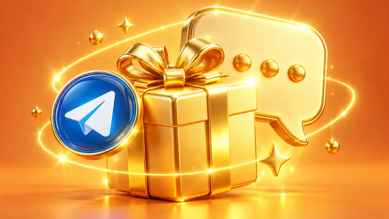 Что такое гив в Telegram и как его провести
