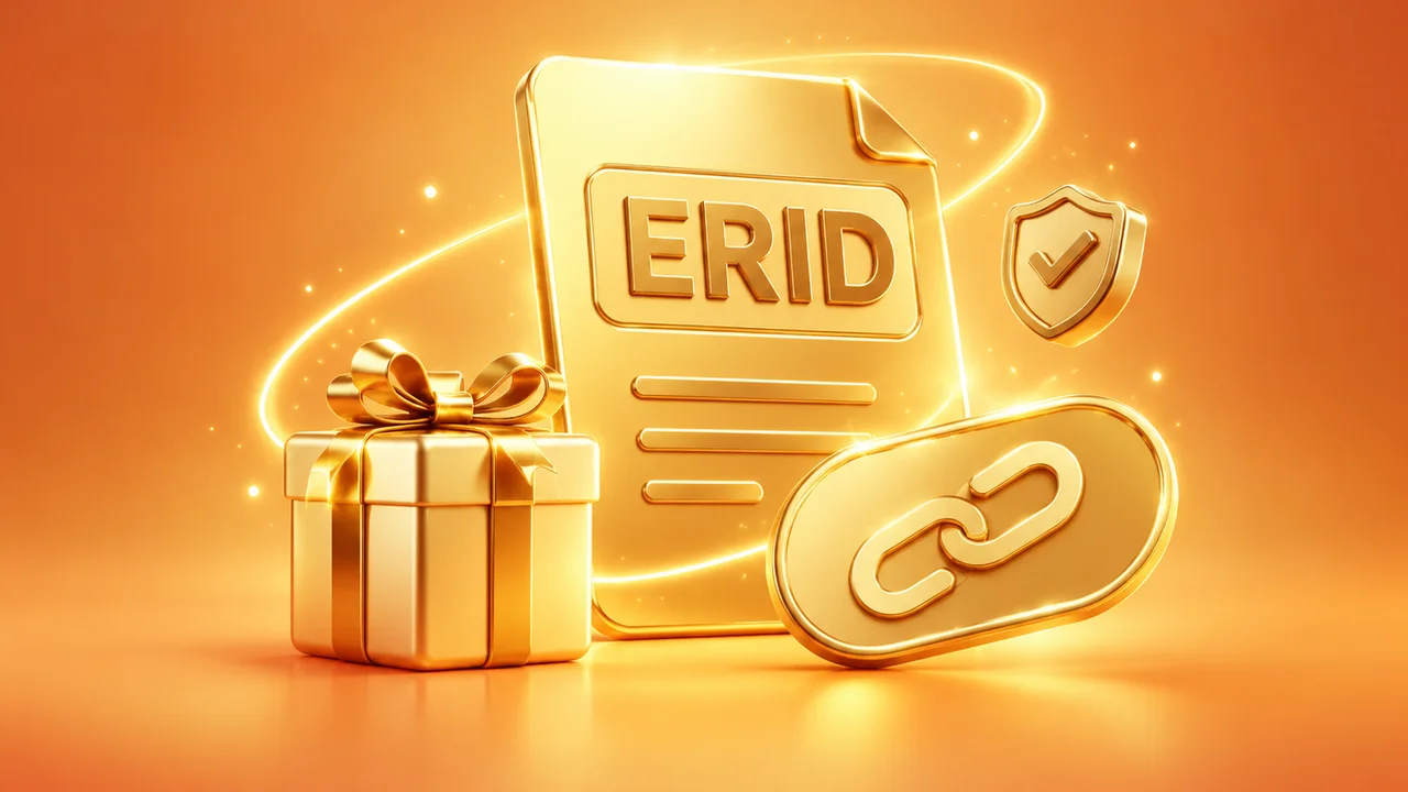 Нужен ли ERID для розыгрыша в Telegram и MAX